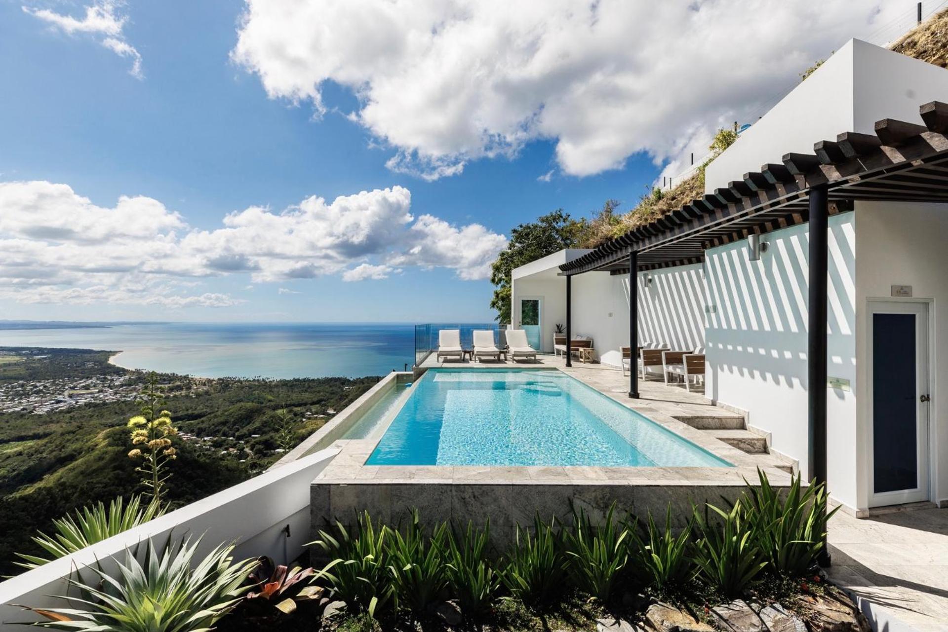 Adults Only! Ocaso Luxury Villas Entire Property Rincon Bagian luar foto