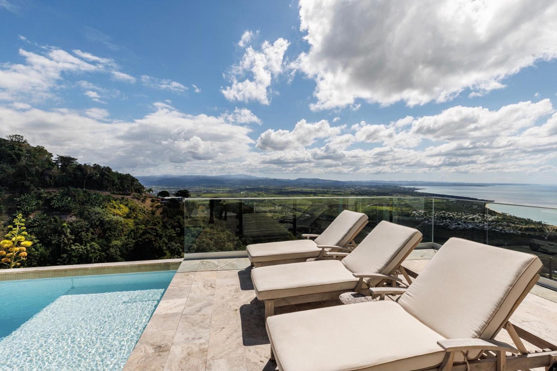 Adults Only! Ocaso Luxury Villas Entire Property Rincon Bagian luar foto