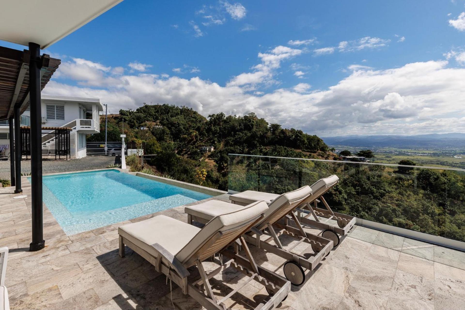 Adults Only! Ocaso Luxury Villas Entire Property Rincon Bagian luar foto