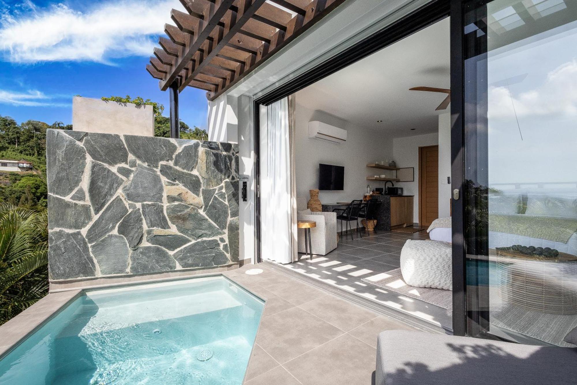 Adults Only! Ocaso Luxury Villas Entire Property Rincon Bagian luar foto