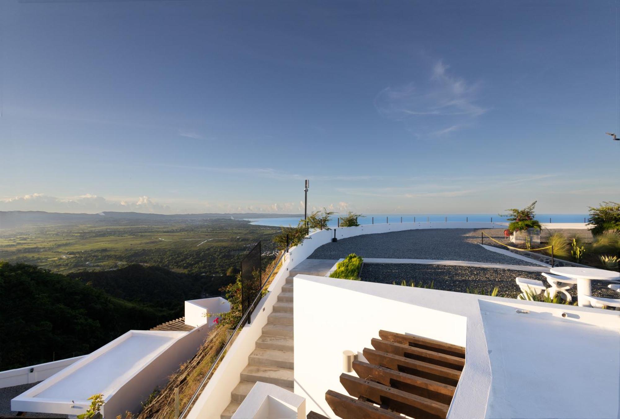 Adults Only! Ocaso Luxury Villas Entire Property Rincon Bagian luar foto