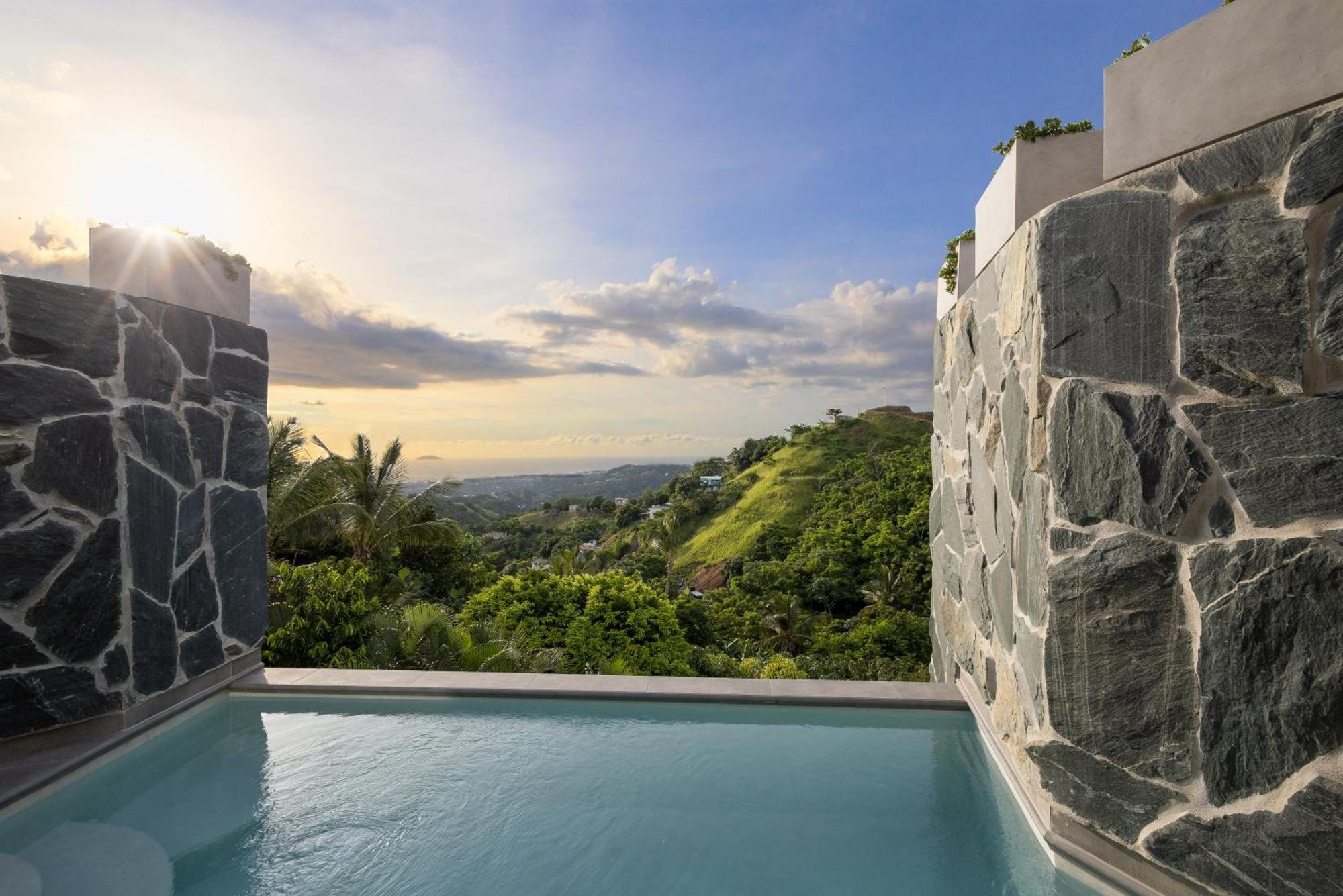 Adults Only! Ocaso Luxury Villas Entire Property Rincon Bagian luar foto