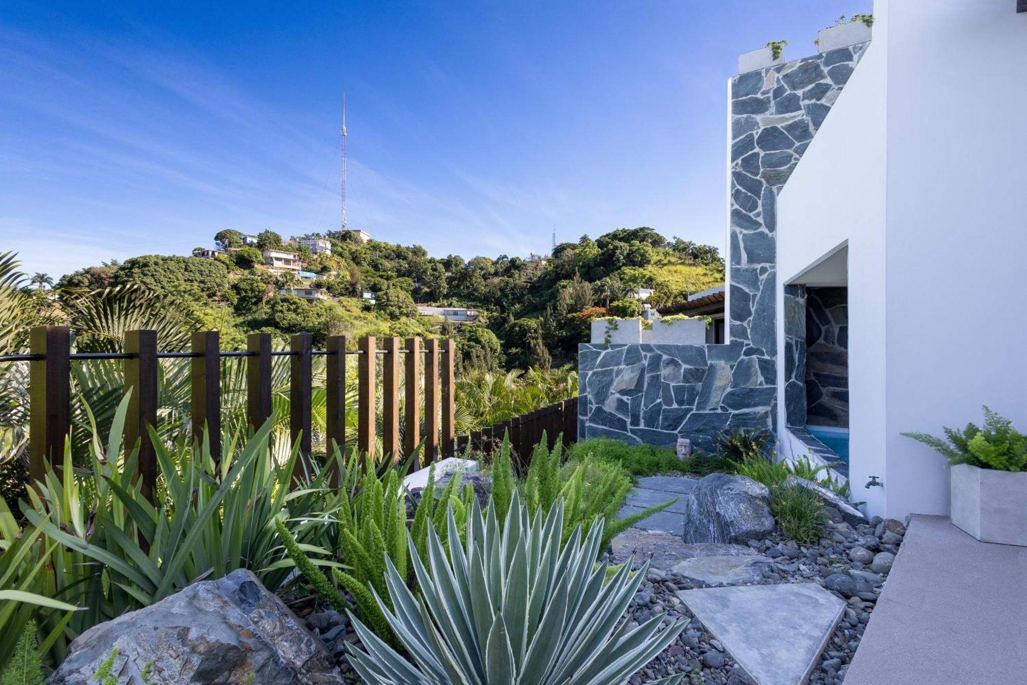 Adults Only! Ocaso Luxury Villas Entire Property Rincon Bagian luar foto