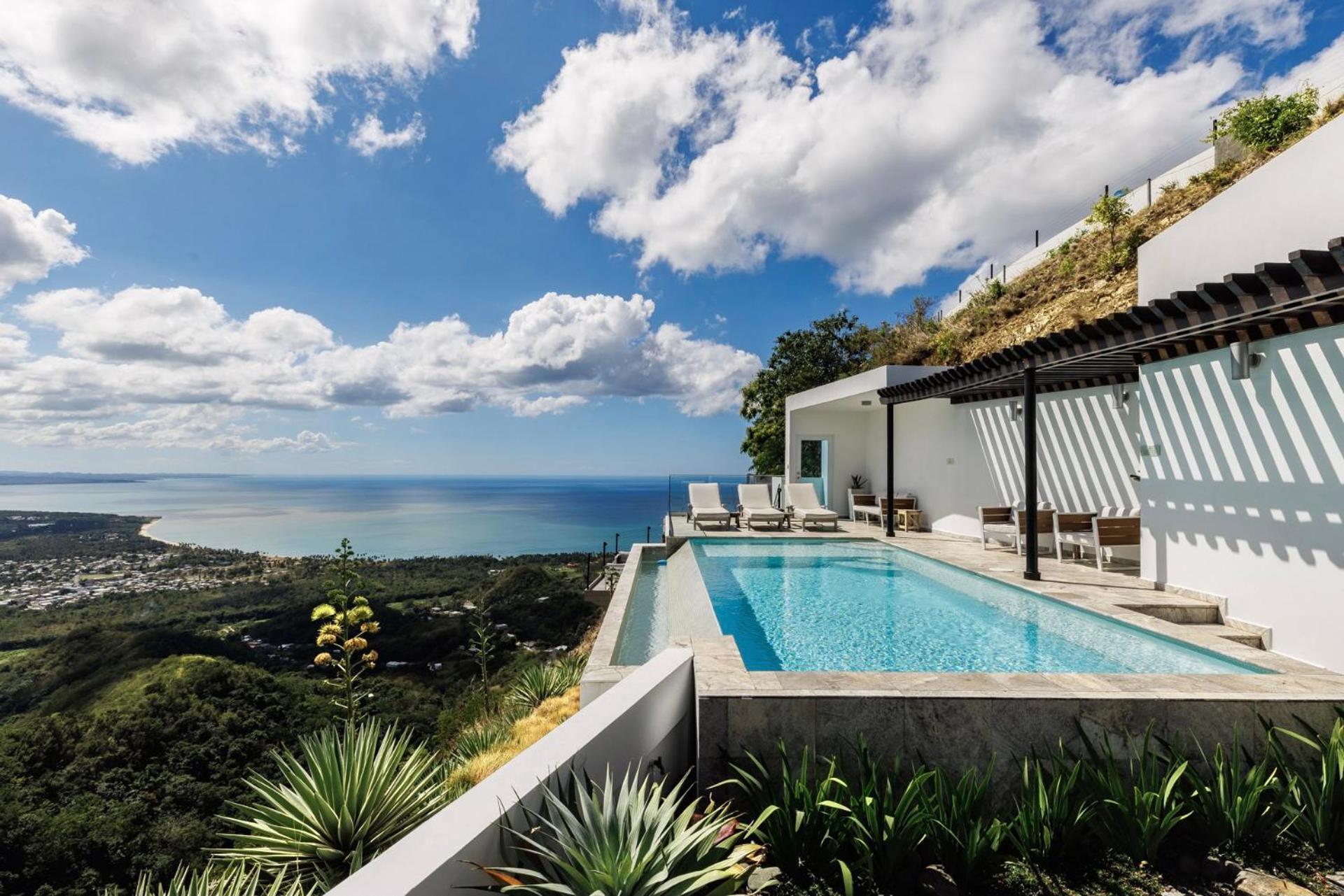 Adults Only! Ocaso Luxury Villas Entire Property Rincon Bagian luar foto
