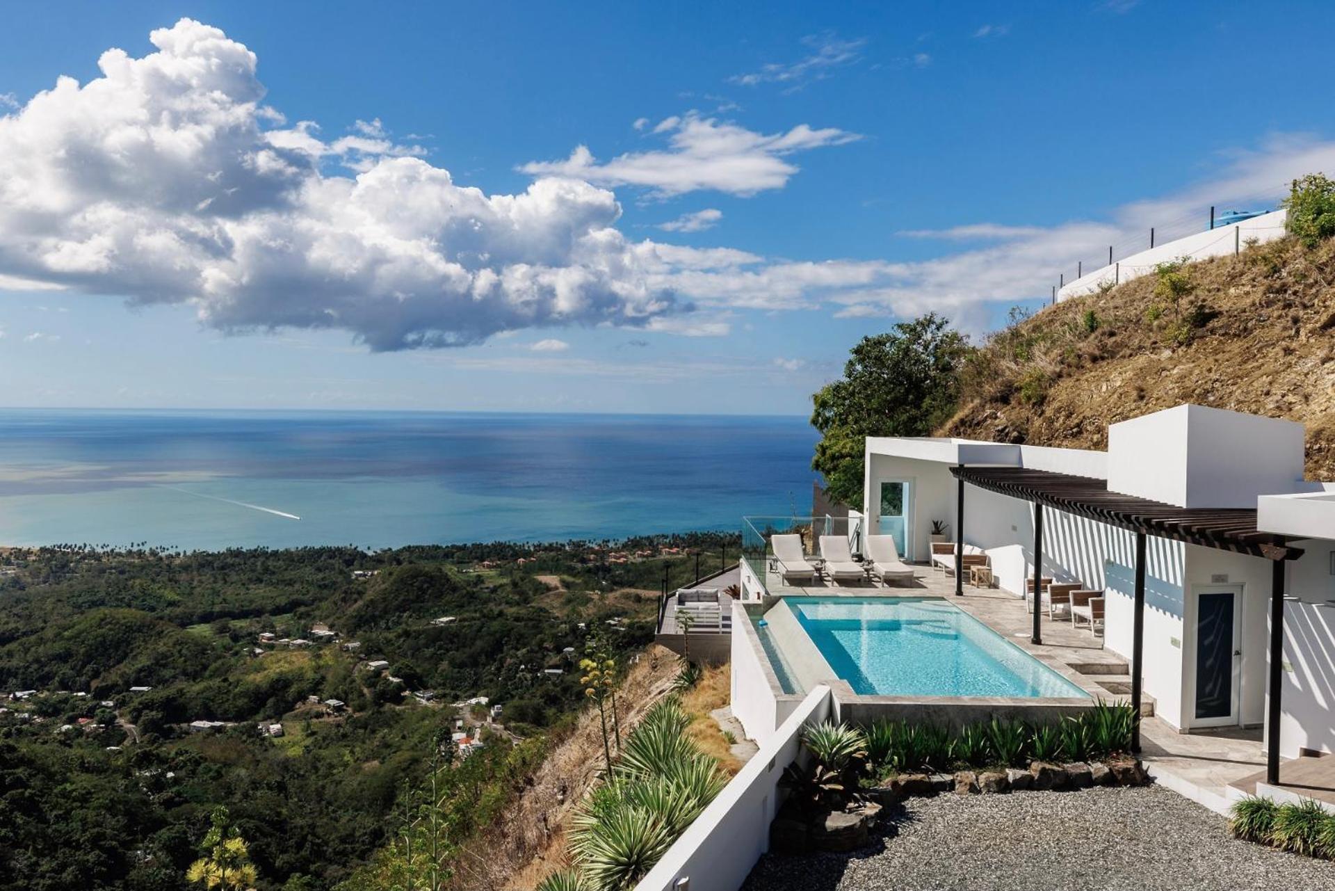 Adults Only! Ocaso Luxury Villas Entire Property Rincon Bagian luar foto