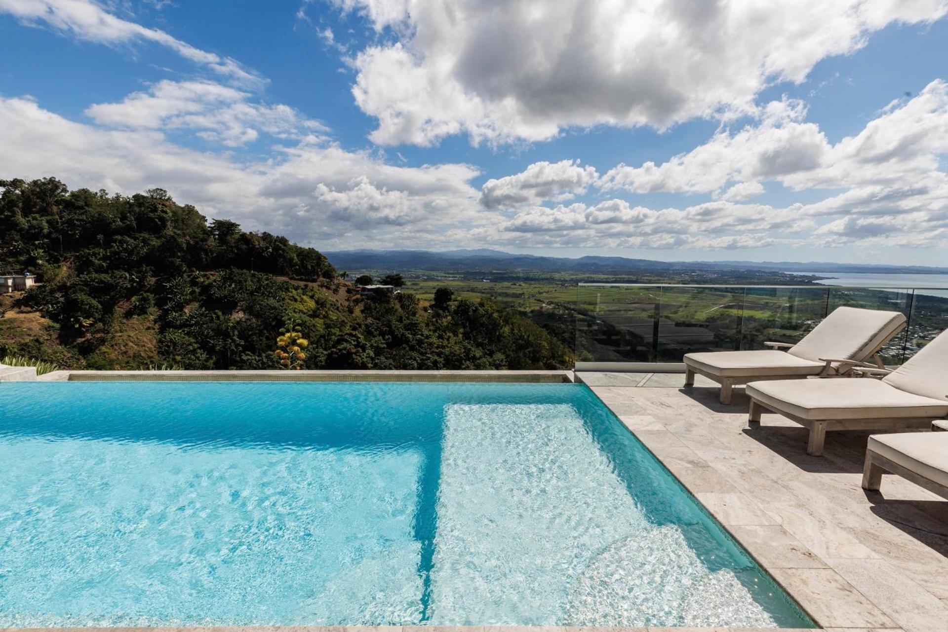 Adults Only! Ocaso Luxury Villas Entire Property Rincon Bagian luar foto