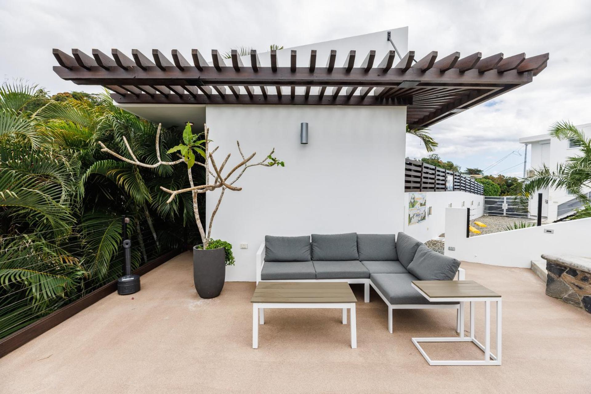 Adults Only! Ocaso Luxury Villas Entire Property Rincon Bagian luar foto