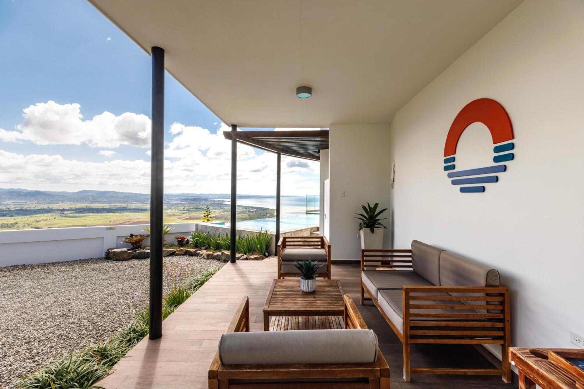 Adults Only! Ocaso Luxury Villas Entire Property Rincon Bagian luar foto